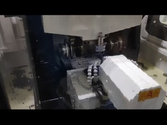 آلة طحن بخمسة محاور ، إنتاج أدوات قطع كربيد ، مثل قاطع المطحنة ، أدوات مملة ، إلخ