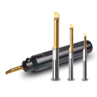 جودة  Inner Carbide Boring Tools Hole Boring Tools MQR Tiny Profiling مصنع