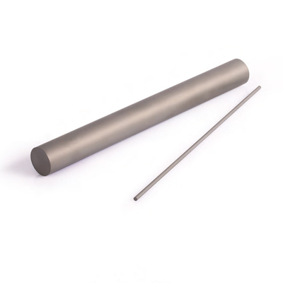 جودة  Punch Rod Tungsten Carbide Material For Metal High Speed Stamping Machining مصنع