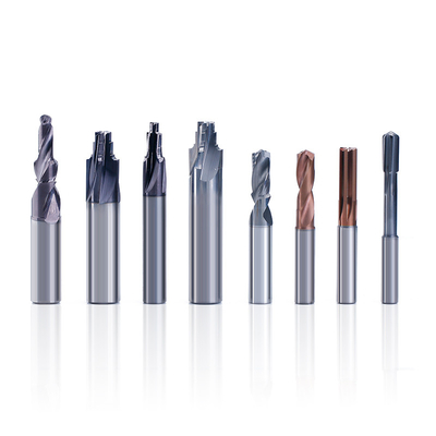 جودة  Non-Standard Carbide Drilling Tools Bits Customized For Hole Machining مصنع