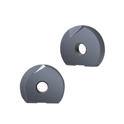 جودة  P3200-D10 P3204 Ball Carbide Milling Inserts Indexable For CNC Lathe مصنع