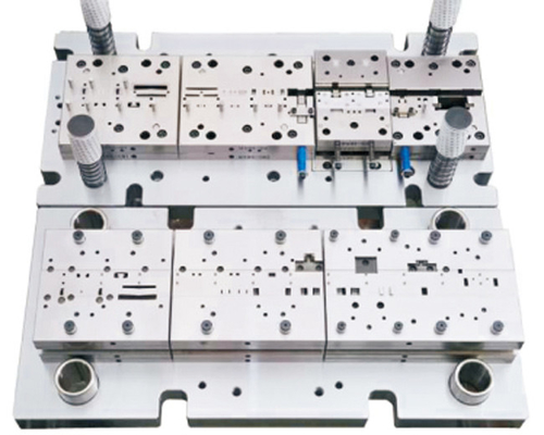 مكونات قوالب عالية الدقة لكمة أجزاء كربيد التنجستن الميكانيكية ISO9001