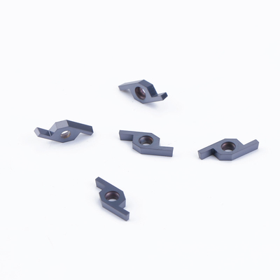 CSVG CNC كربيد أداة الحز الخارجية لفك الأجزاء الصغيرة الفولاذية