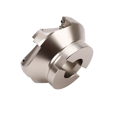 الدقة العالية RAP 300R إدراجات طحن الكربيد للآلات الطحن CNC