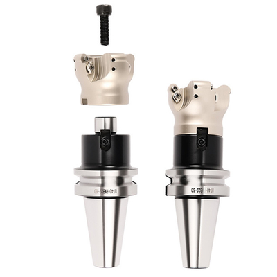 الدقة العالية RAP 300R إدراجات طحن الكربيد للآلات الطحن CNC