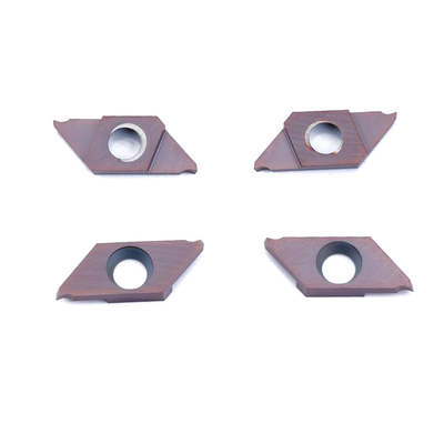 TKF16 Small Diameter Cut Off Inserts  CNC Lathe Inserts carbide insert cut off tool