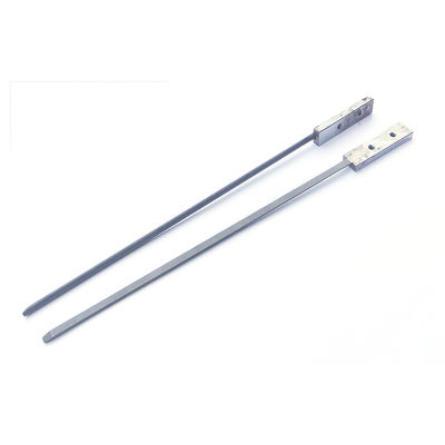 إبر لفائف كربيد عالية الدقة لماكينة لف بطاريات الليثيوم بدقة ±0.001 مم وسطح مطحون