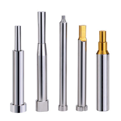 قوالب كربيد التنجستن المخصصة بدقة ±0.001 مم وخشونة سطح RZ~~0.2um للتسليم السريع