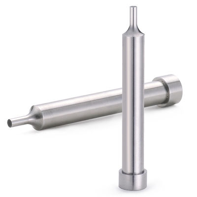 مكونات قالب لكمة كربيد التنجستن عالية الدقة ±0.001 مم للتسليم السريع والجودة المستقرة