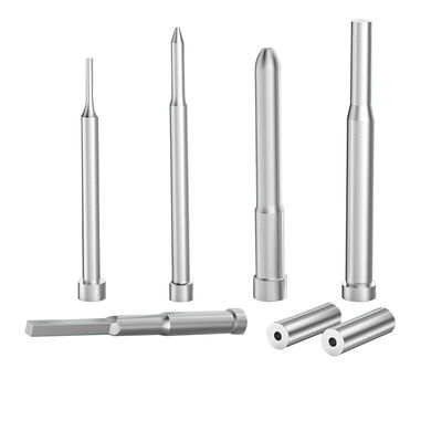 تسليم سريع جودة ثابتة سطح أرضي قوالب كربيد التنجستن وقوالب صناعة العلب